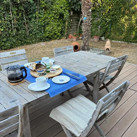 B&B D'hotes Les Galets Bleus *